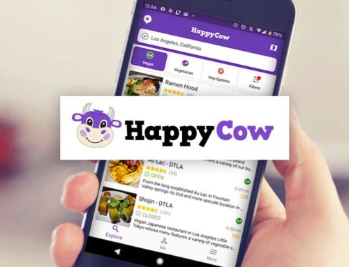 Happy Cow