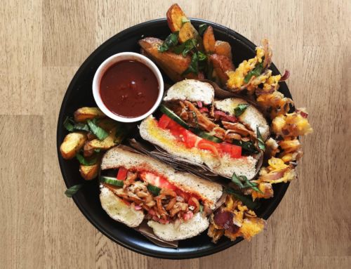 bagel vegan