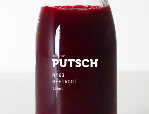 Ketchup n°03 Beetroot