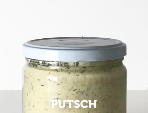 SAUCE n°01Béarnaise