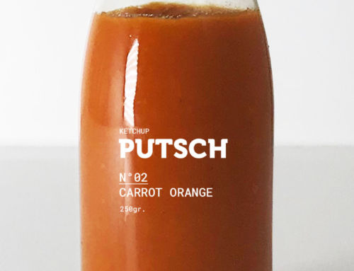 ketchup n°02Carrot orange