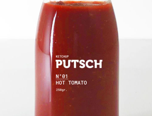 ketchup n°01Hot tomato