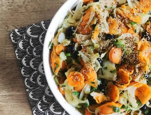 Coleslaw vegan